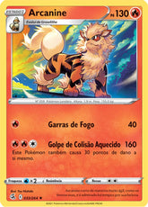 Arcanine - Pokémon TCG - MoxLand